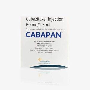 Cabazistatal Anticancer Injection