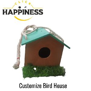 Customize Bird House