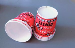 Paper Cup 65Ml Disposable