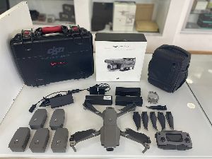 Good Dji Mavic 2 Pro Quadcopter Uav Drone