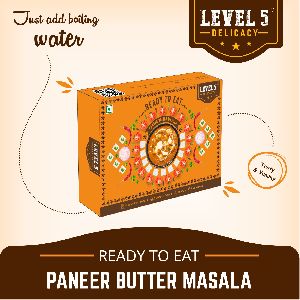 Ready to Eat Paneer Butter Masala