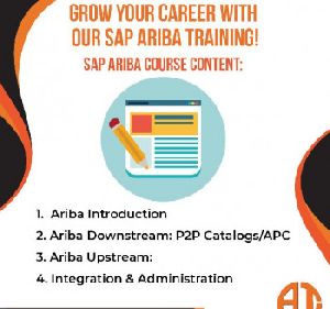 SAP Ariba Procurement Training | SAP Ariba online Training