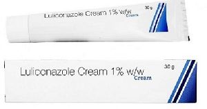 Lulicanazole 1% cream