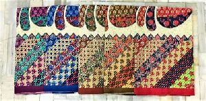 Jaipuri Mughal Print Bed Sheets