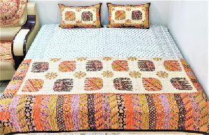 Jaipuri Print Bed Covers