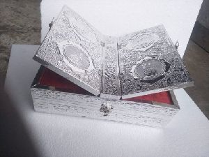 silver kuran box