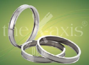 The X-Axis Reversible Textile Rings