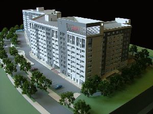 3D Apartment Model