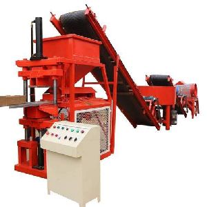 Cement Bricks Making Machine