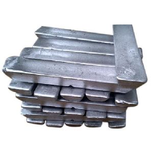 aluminum ingots