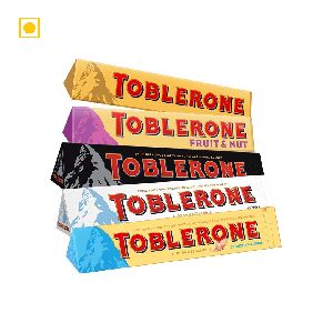 Toblerone Pack Of 5