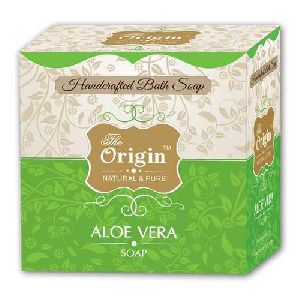 100 Gm Origin Aloevera Soap