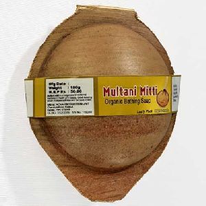 100 Gm Origin Multani Mitti Organic Bathing Soap