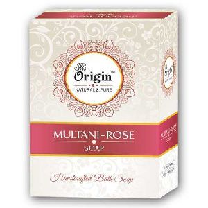 125 Gm Origin Multani Mitti with Rose Soap