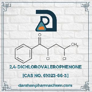 2,4-DICHLOROVALEROPHENONE