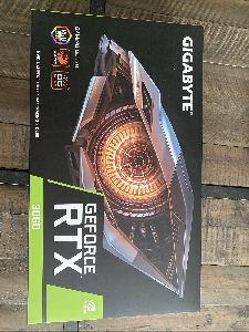 GIGABYTE NVIDIA GeForce RTX 3060 GAMING OC 12GB GDDR6 Graphics Card