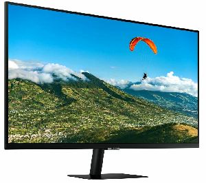SAMSUNG LS32AM500NUXEN 32&amp;quot; Full HD HDR LED Smart Display with Bixby (No Aerial)