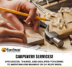 Carpentry Maintenance Service 