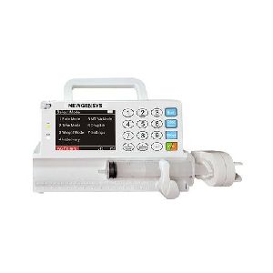 Veterinary Syringe Pump