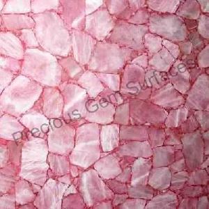 Rose Quartz Tile