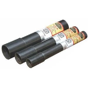 Black &amp;amp; GI Conduit Pipe, Size: 20  MM To 50MM  For Electrical ISI 9537 Part -2