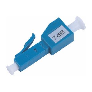 SY-FAT-LCPM-LCPF-7 Fiber Passive Attenuator