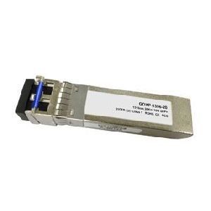 SFP+ 10G SM/MM Dual Fiber Optical Transceiver