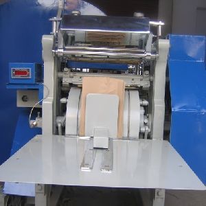 JOE - TEA PAPER BAG MAKING MACHINE