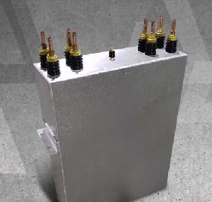Water Cooled Tank Capacitors