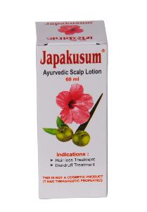 Japakusum Scalp Lotion