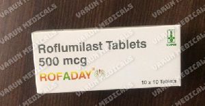 Rofaday Roflumilast Tablets