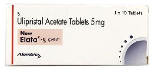 Ulipristal Acetate Tablet