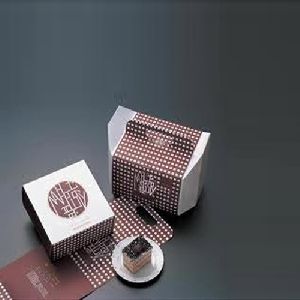Rectangular Paper Cake Boxes, Feature : Recyclable, Good Quality, High  Strength, Pattern : Plain at Rs 8 / Piece in Mumbai