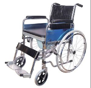 Commode Wheelchair