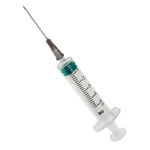 Syringe With Needle, Feature : Luer Lock, Luer Slip