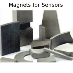 Sintered Magnets Sensors