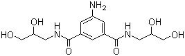 5 Amino N N-Bis 2 3 Dihydroxypropyl Isophthalamide HCL