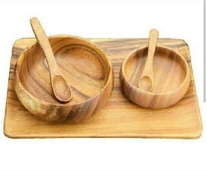 wooden cutlery