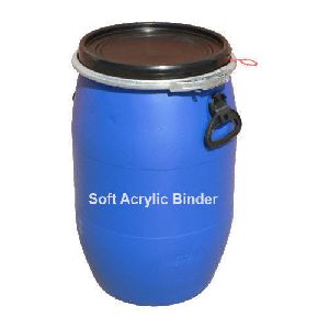 Soft Acrylic Binder