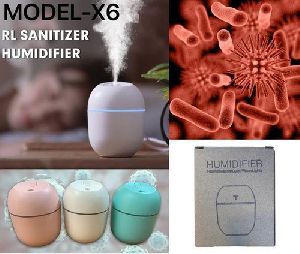 Humidifying Equipment