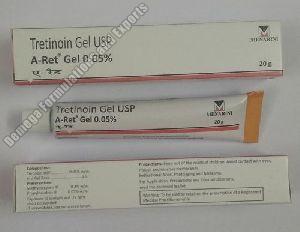 A Ret 0.05% Gel