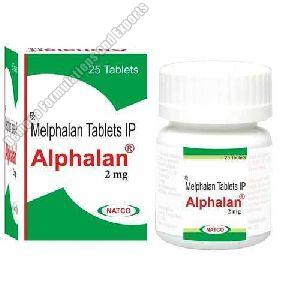Alphalan Melphalan Tablet