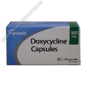 doxycycline capsules