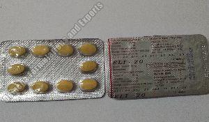 Eli 20 Mg Tablet