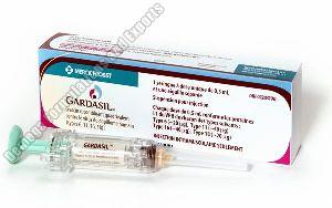 Gardasil Injection