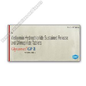 Metformin Glycomet Tablets