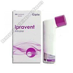 Ipravent Inhaler