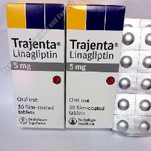 Linagliptin Tablets