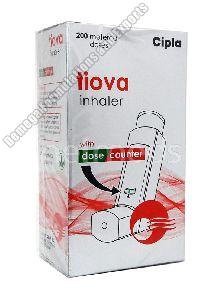 Tiova Inhaler