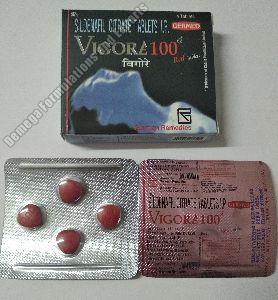 Vigore 100 Mg Tablet